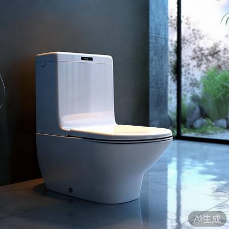 “水秀宛智能马桶，品质生活新选