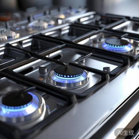 燃气灶构造解析