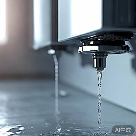 壁挂炉防冻：留水防裂