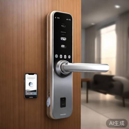 多种开锁方式,满足多样需求