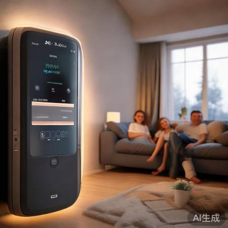 壁挂炉远程操控,温暖随心控