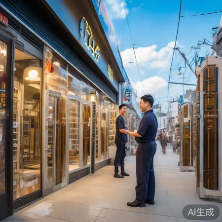 天水宏达防盗门，口碑好，服务佳