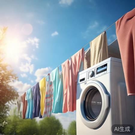 高效晾晒，生活轻松