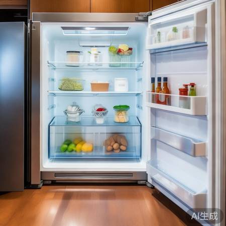 冰箱冷冻层定期清洁