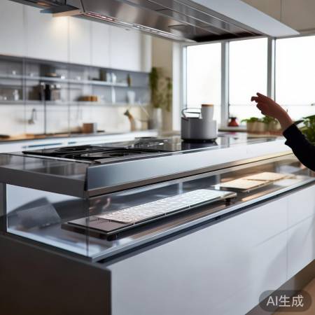 集成灶,一机多用,省时省力