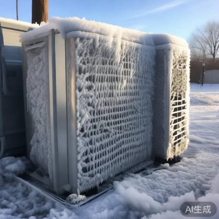 空调外机结霜,解决方法交流