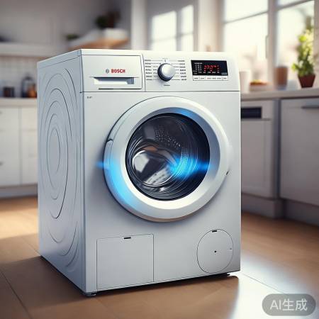 博世洗衣机烘干故障解析