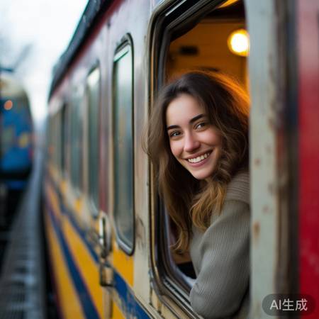 挥手再见,再会啦!