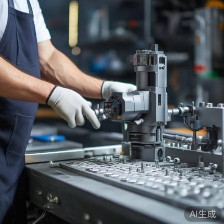 智能锁螺丝机,轻松上螺丝