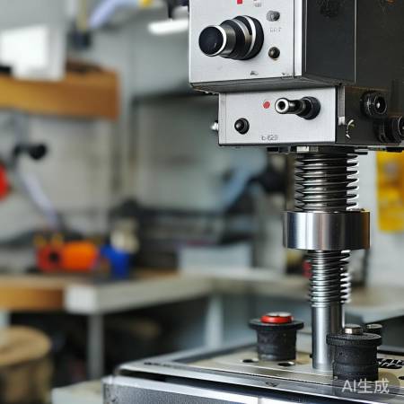 入门级智能锁螺丝机