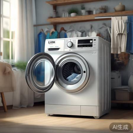 小鸭洗衣机容量小,可接受小缺点