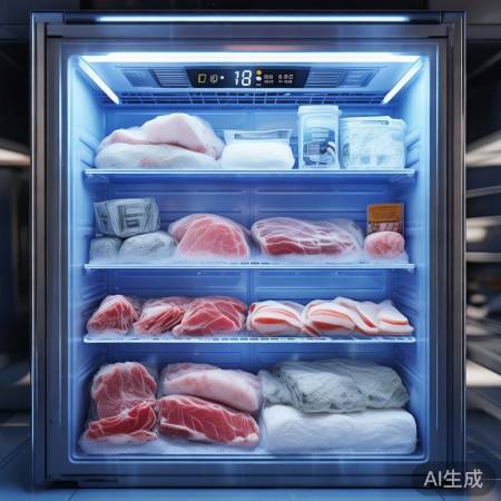 “冷冻室不宜过低，易冻伤口感差