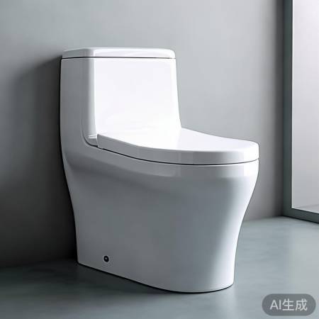 智能马桶,简约艺术,易安装