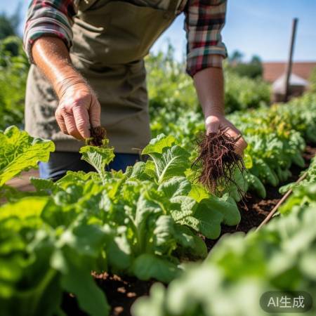 蔬菜保鲜,及时清理,选新鲜无损
