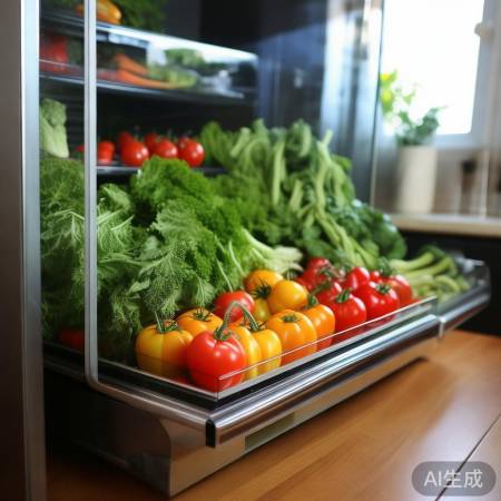 蔬菜保鲜秘诀