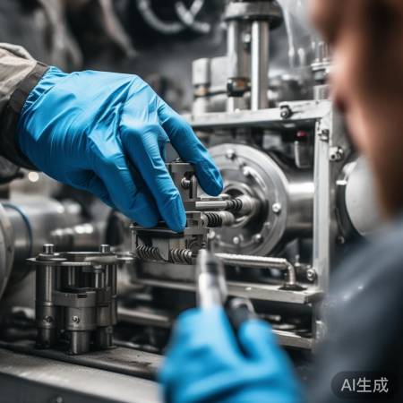 安装脱水泵，勿过紧螺丝