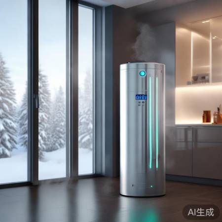 万和燃气热水器冷凝节能技术