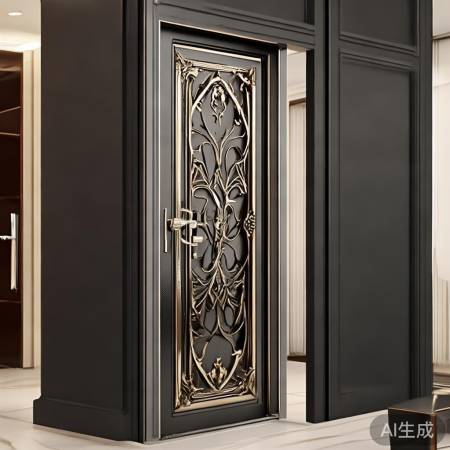 高端防火防盗门，进口材料，价格