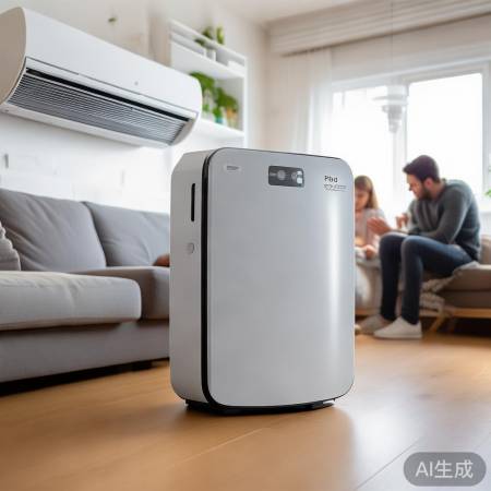 “选空调看能效比,省电又长寿。