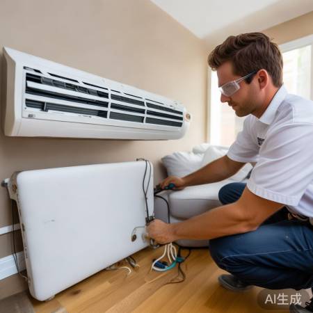 空调安装需谨慎