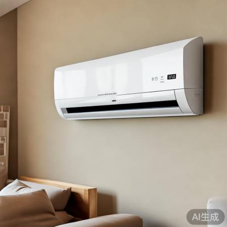 海尔分体空调,家庭办公首选