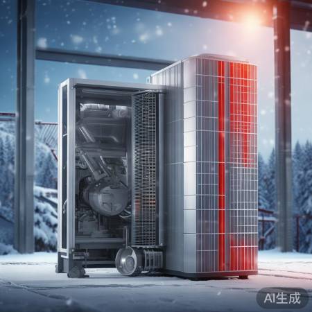 节能空调变供暖神器