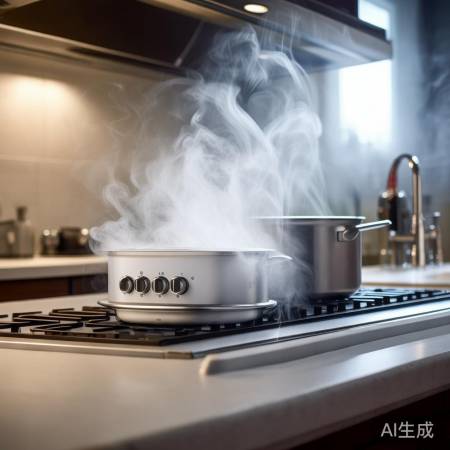 关排水口防油烟倒灌