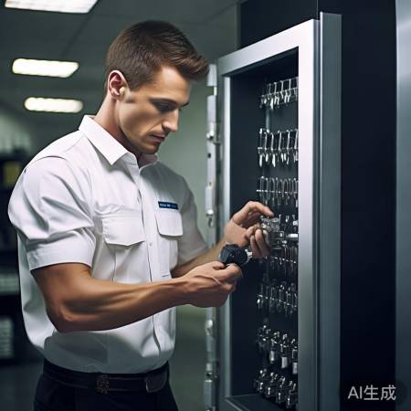 专业开锁,保险柜无忧