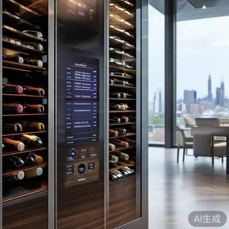 “红酒柜出库系统解析”