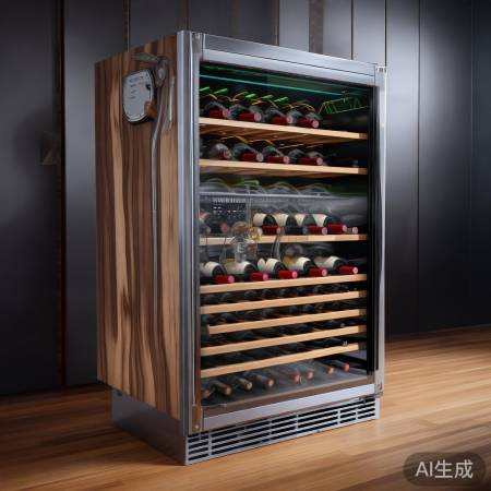 红酒柜设计细节保品质