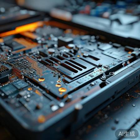 检查顶盒内部,排除故障