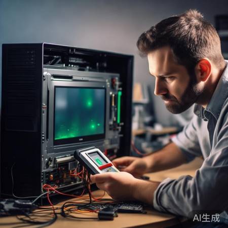 电视顶盒维修小窍门