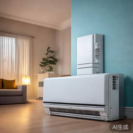 空调焕新，心情愉悦