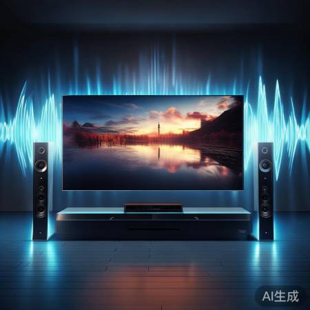 电视音效升级,身临其境!