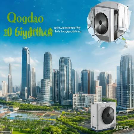 青岛:美丽环保城