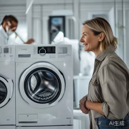 洗衣机全国联保，上门安装维修