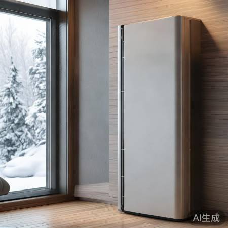 壁挂炉:分户环保供暖