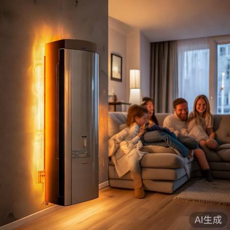 壁挂炉温暖舒适