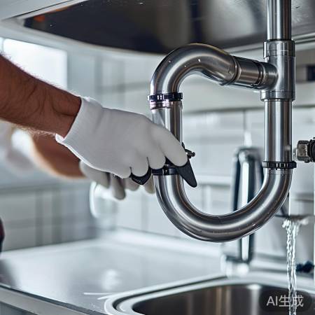 检查进水管路通畅