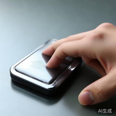 指纹录入需多次,保持一致才准确