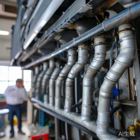 空调管道定期检查