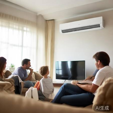 中央空调，舒适为上。