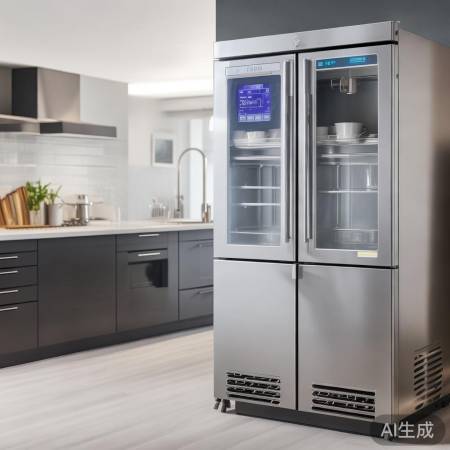 选购实用自然消毒柜