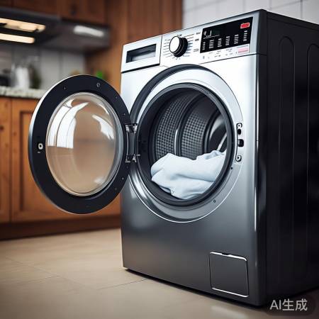 洗衣机响不等于故障,注意使用细