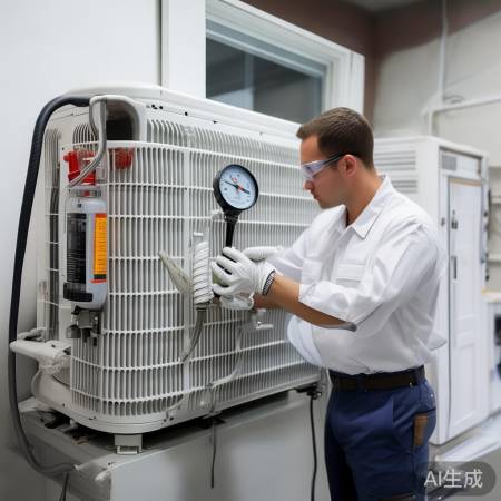 空调制冷剂需定期检查补充