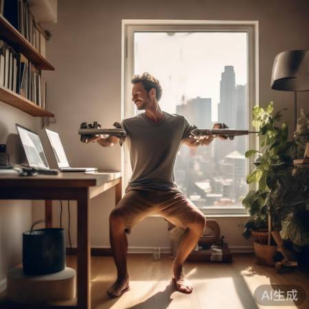 品质生活，精神富足