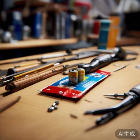 工具电池,安装必备