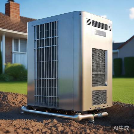 荣事达空气能，节能魔法神器