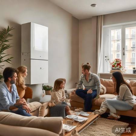 小户型装壁挂炉必要性探讨