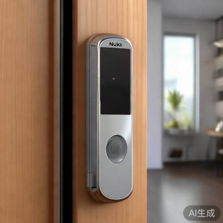 Nuki指纹锁技术亮点揭晓
